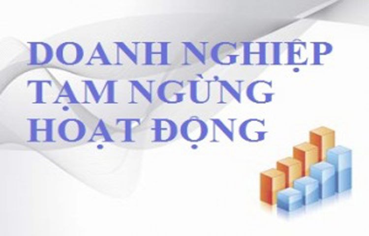 dịch vụ tạm ngừng kinh doanh cho doanh nghiệp