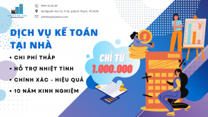 Dịch vụ kế toán điện tử